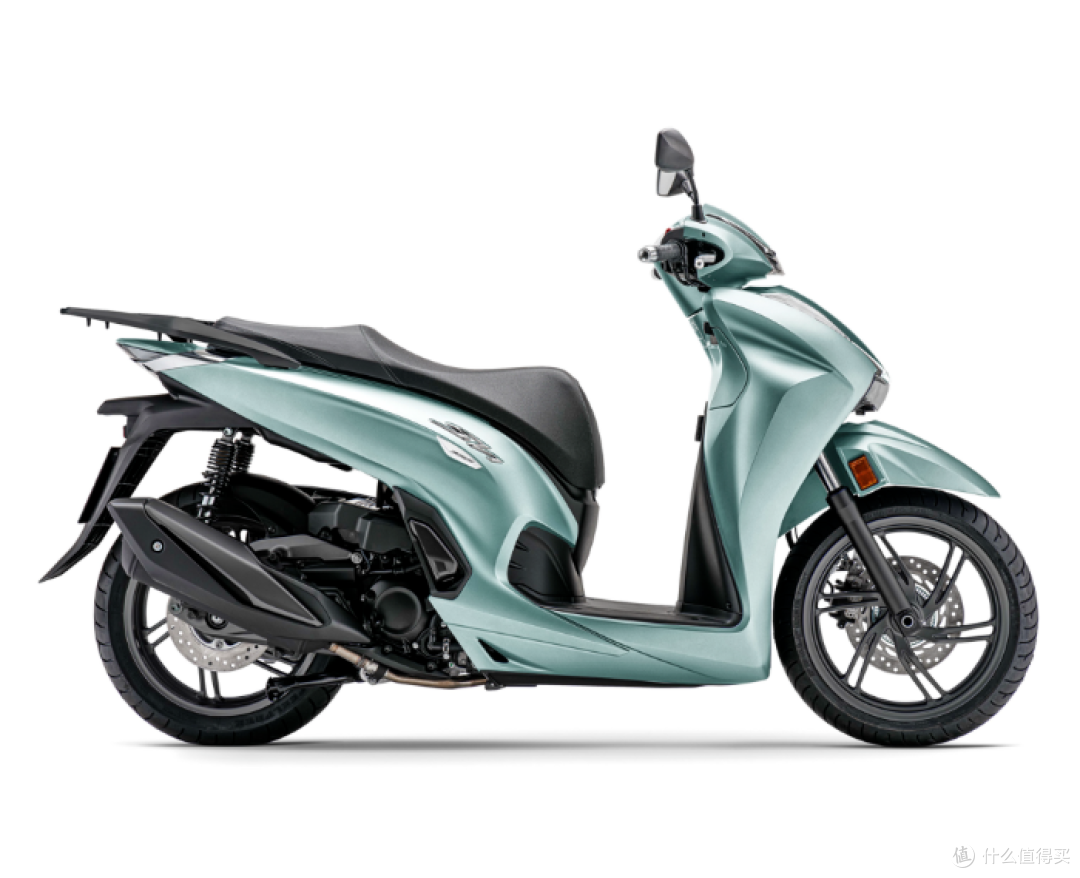 Honda本田2024款SH350i欧洲版摩托车