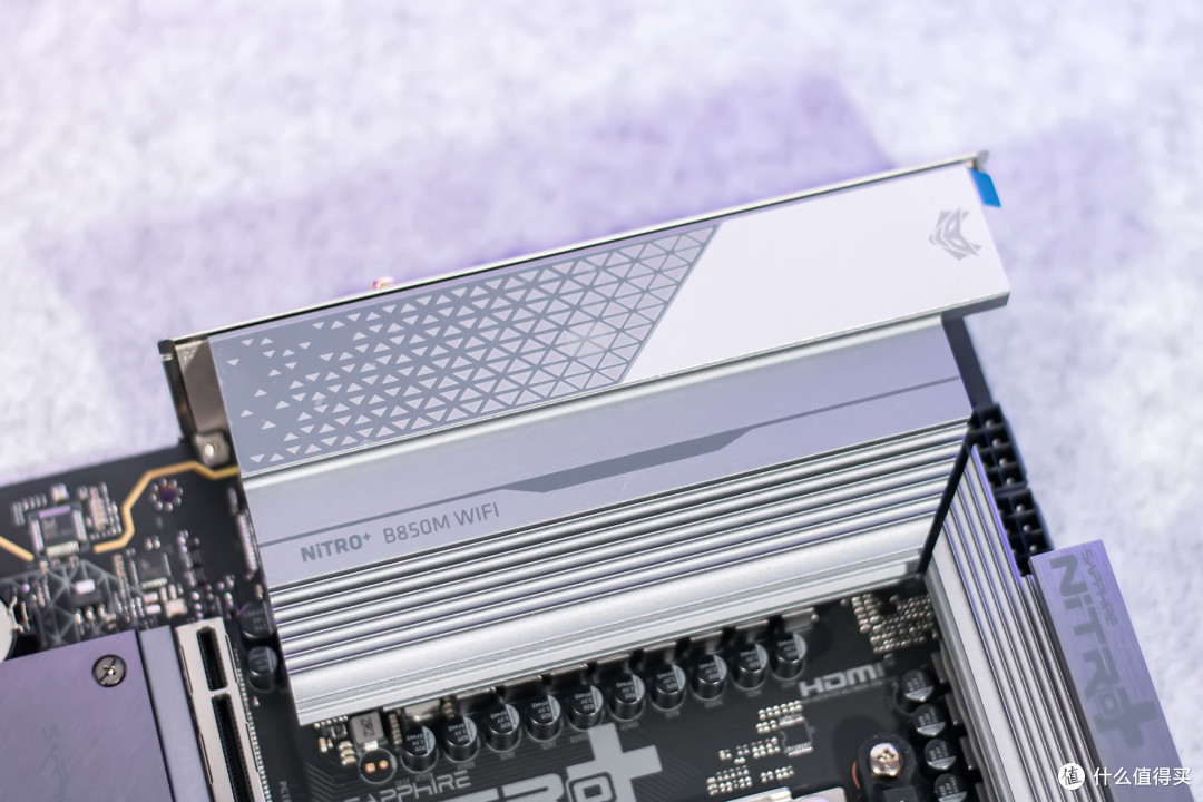 蓝宝石NITRO氮动B850M WIFI主板评测:完全释放9950X3D处理器性能