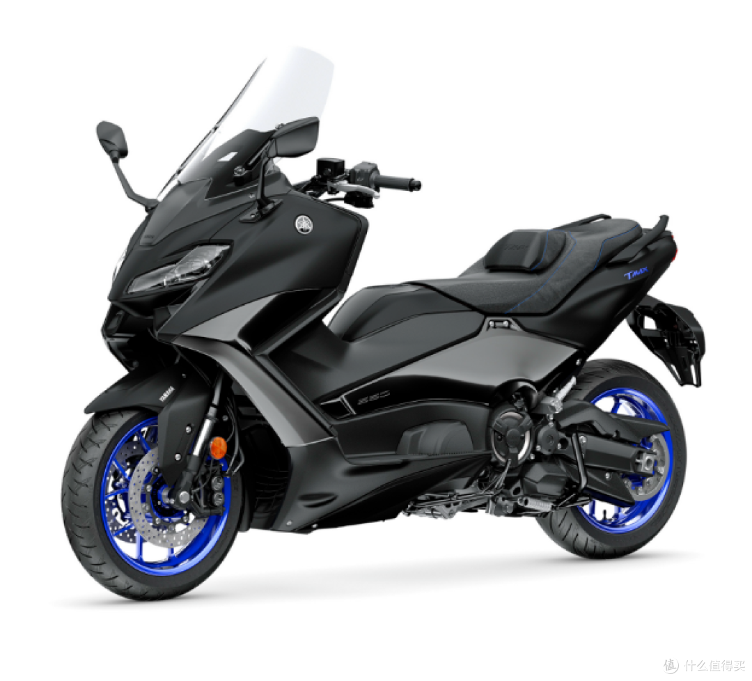 雅马哈旗舰级运动踏板摩托车tmax560