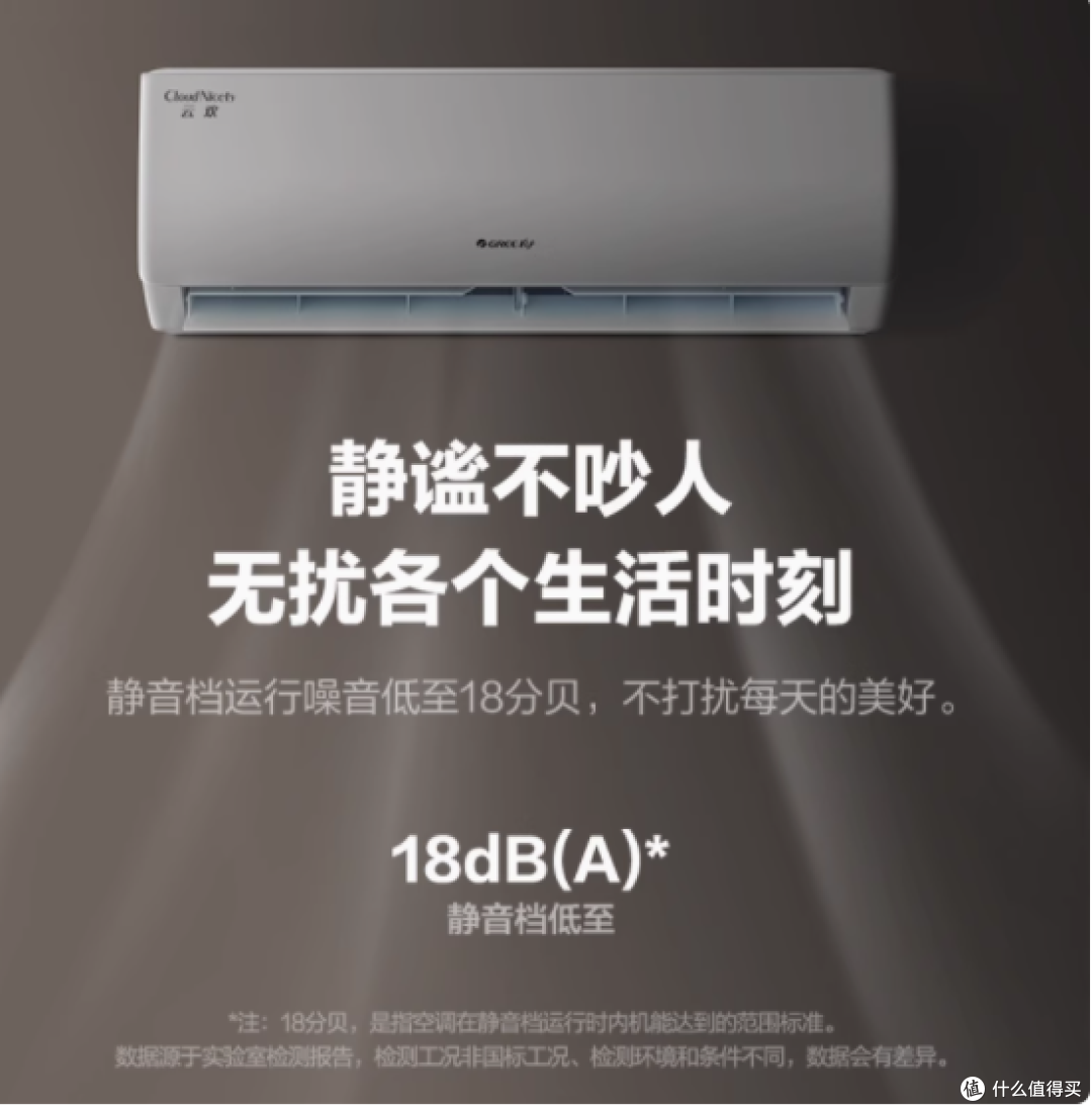 格力1.5 匹变频冷暖空调挂机云欢:品质生活的舒适之选