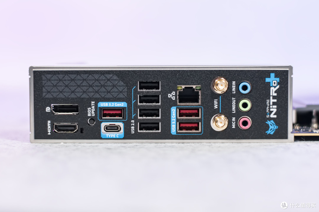 蓝宝石NITRO氮动B850M WIFI主板评测:完全释放9950X3D处理器性能