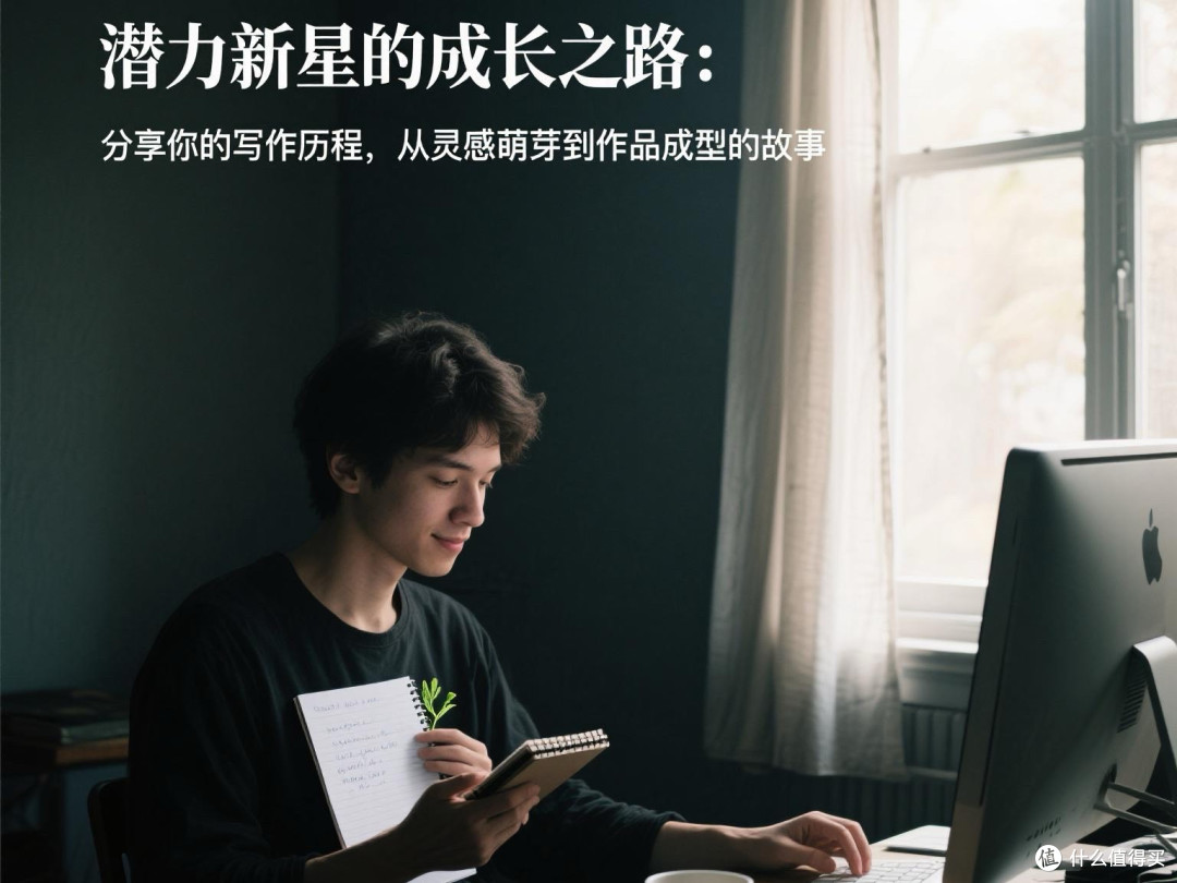 潜力新星的成长之路:分享写作历程,从灵感萌芽到作品成型的故事