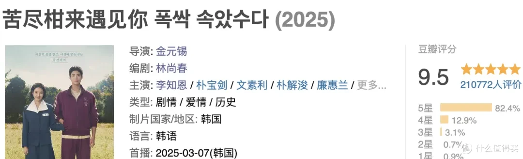 最高9.5分!这5部近期最佳,值得爆肝去看