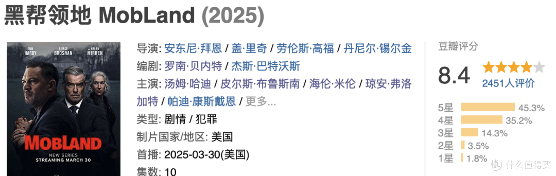 最高9.5分!这5部近期最佳,值得爆肝去看