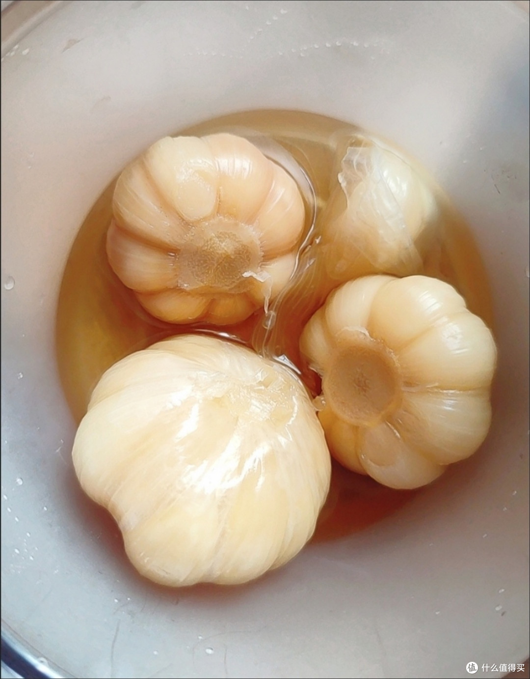 你喜欢吃糖蒜吗？你知道糖蒜怎么做吗？