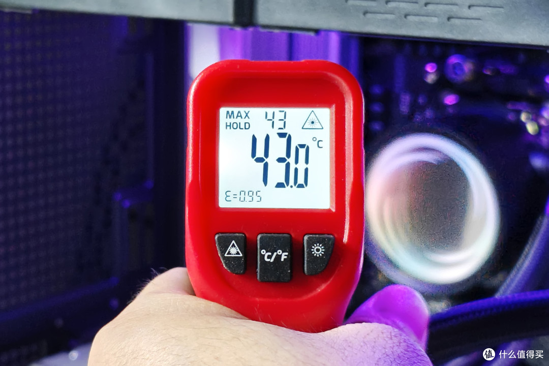 蓝宝石NITRO氮动B850M WIFI主板评测:完全释放9950X3D处理器性能