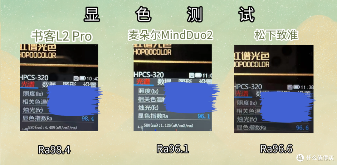 麦朵尔、书客和松下护眼灯哪个好用?顶流款式全面测评