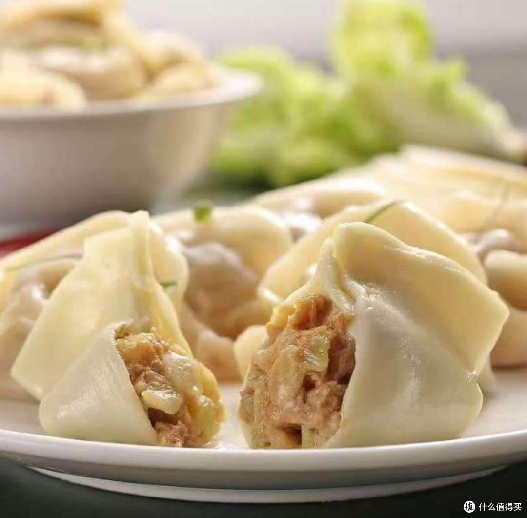水饺怎么做好吃?海霸王水饺这样做,技惊四座