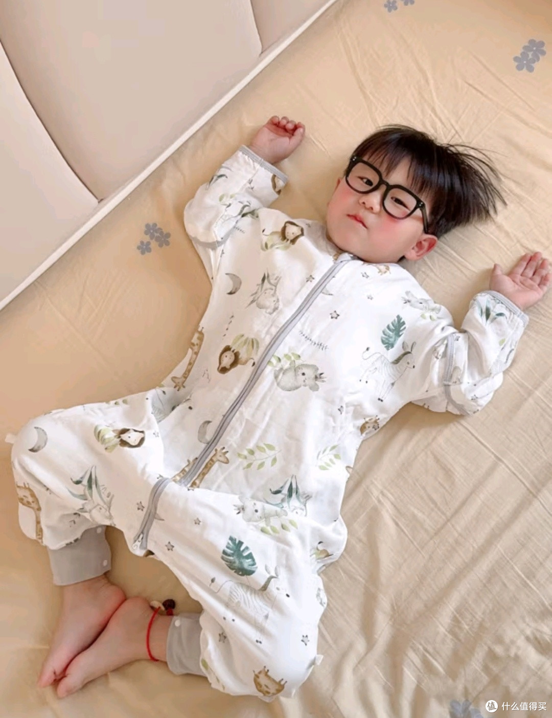童颜婴儿睡袋，让睡眠更香甜！