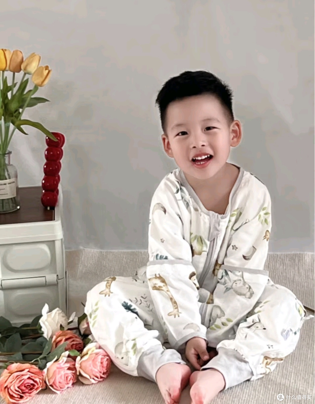 童颜婴儿睡袋，让睡眠更香甜！