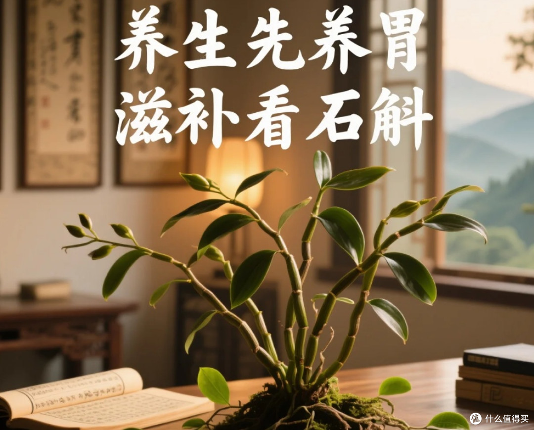 这十款铁皮石斛为啥这么火?用户复购率超高,口感、效果都在线
