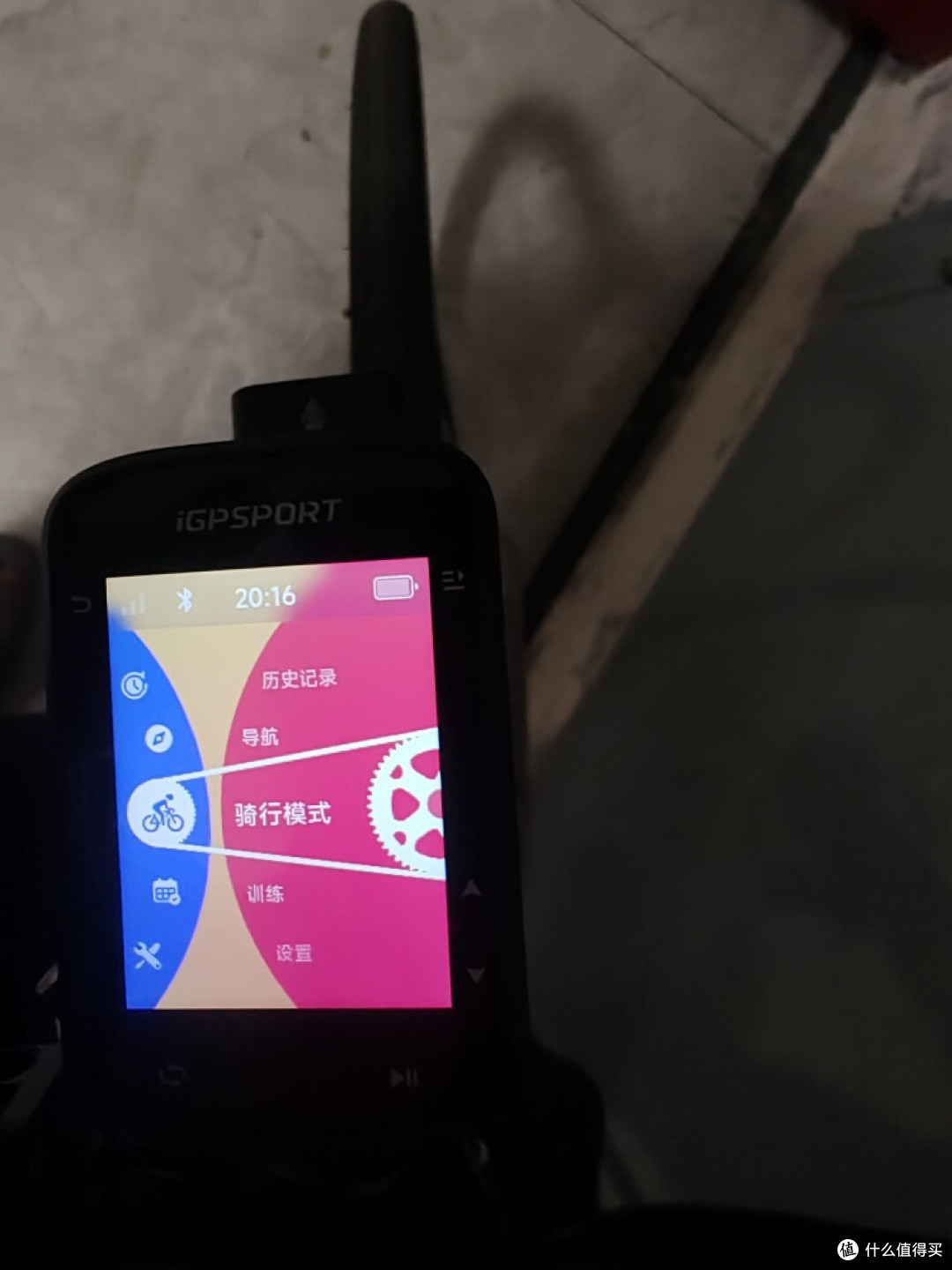 iGPSPORT骑行码表:骑行爱好者的智能伙伴