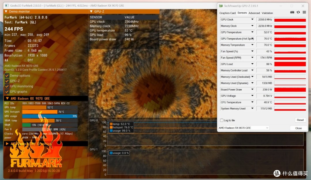 RDNA 4架构的GRE新星:AMD Radeon RX 9070 GRE显卡首发评测