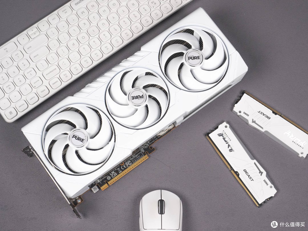 RDNA 4架构的GRE新星:AMD Radeon RX 9070 GRE显卡首发评测