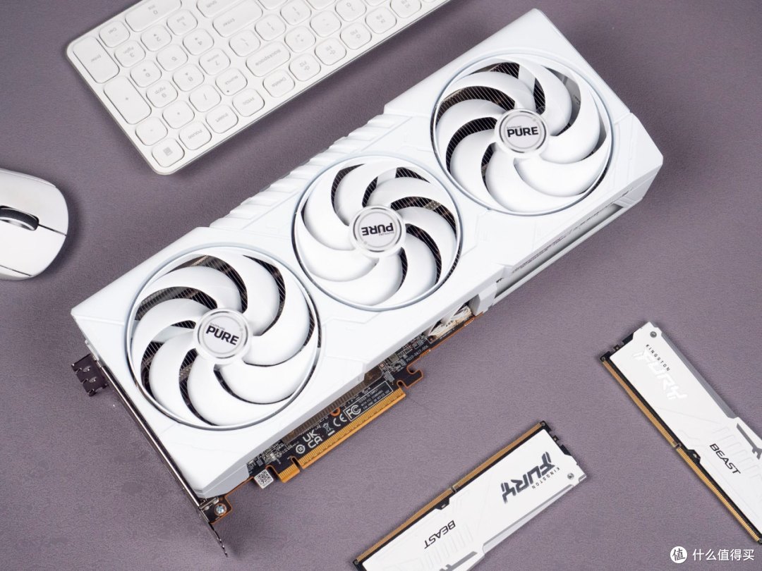 RDNA 4架构的GRE新星:AMD Radeon RX 9070 GRE显卡首发评测