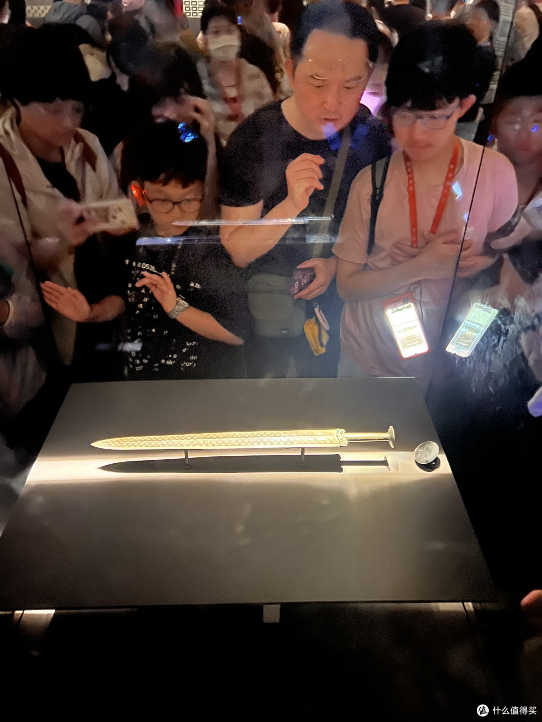 正五一,湖北博物馆,免排队参观越王勾践剑的奥秘竟然是...