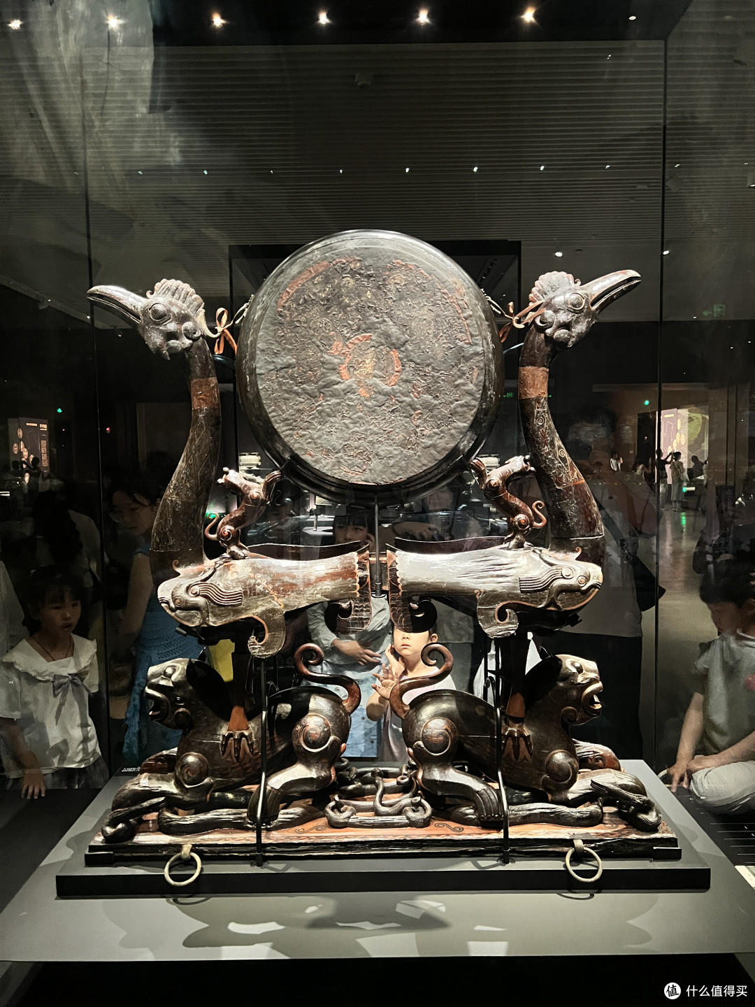 正五一,湖北博物馆,免排队参观越王勾践剑的奥秘竟然是...