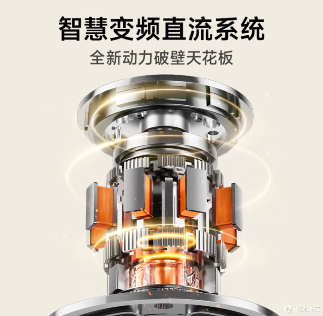 大宇全自动破壁机:柔音免煮,健康生活好帮手!