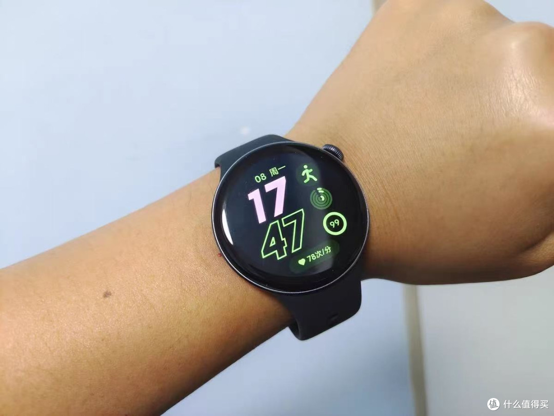 iQOO WATCH:腕间的运动与健康专家