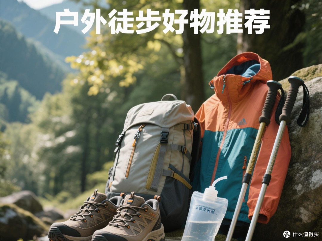 户外徒步经验好物推荐，这些好物助你畅行山野