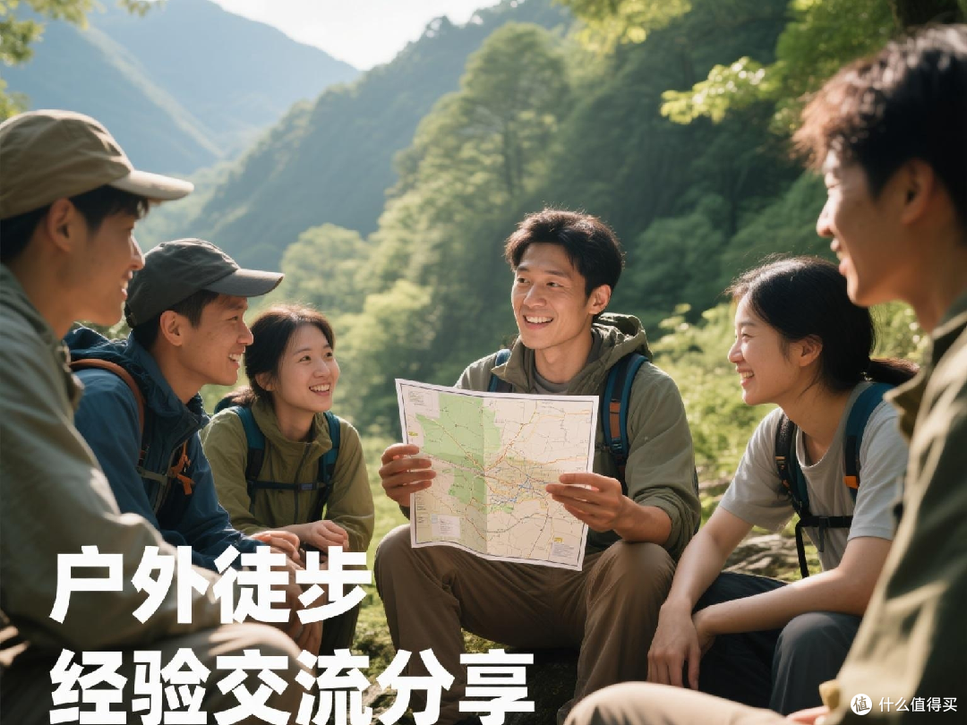户外徒步经验交流分享干货