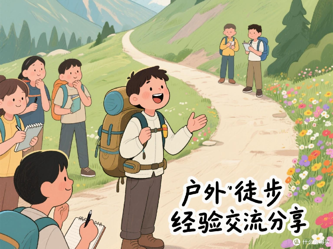 户外徒步经验交流分享干货
