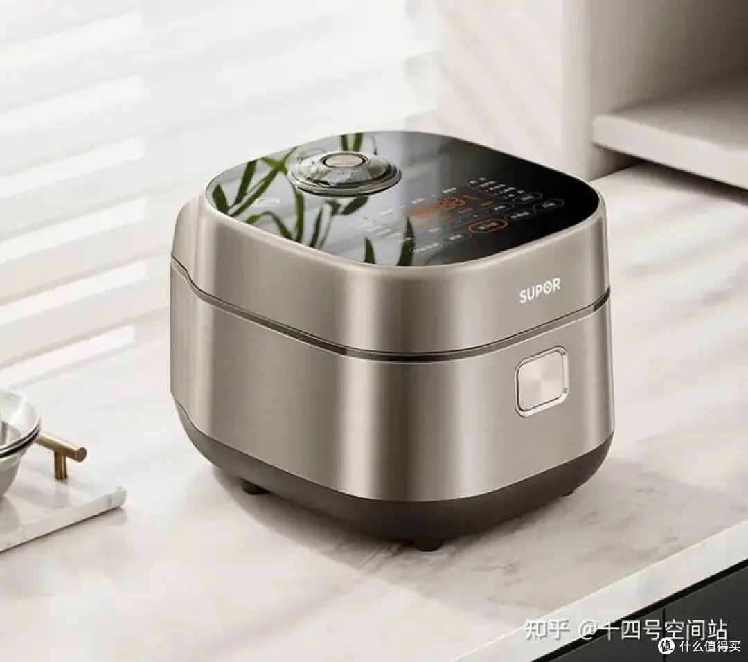 千元预算电饭煲怎么选?苏泊尔这款堪称性价比之王