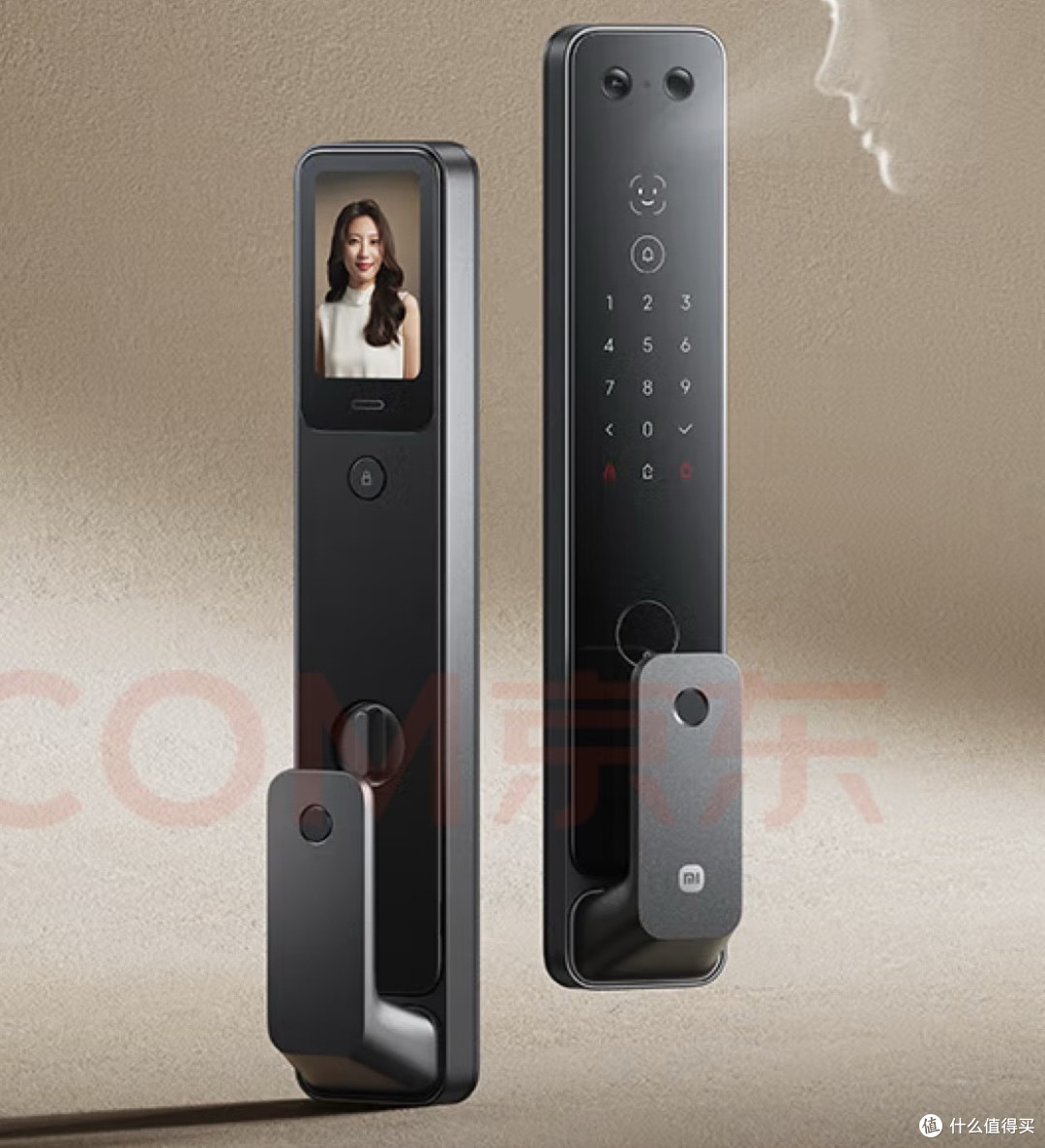 亲身体验!小米智能门锁2 Pro让我彻底告别钥匙烦恼
