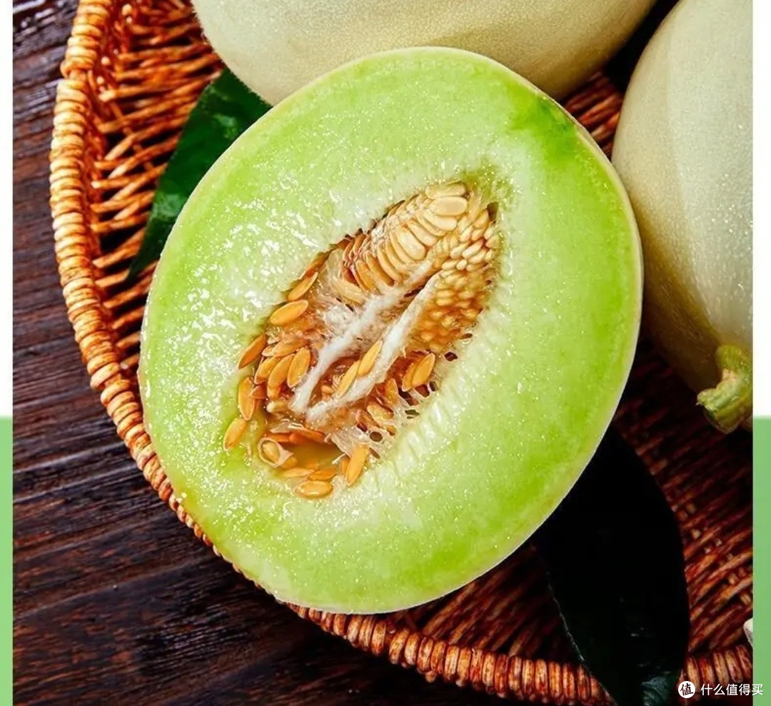 聊城玉菇甜瓜:清甜滋味里的田园风情