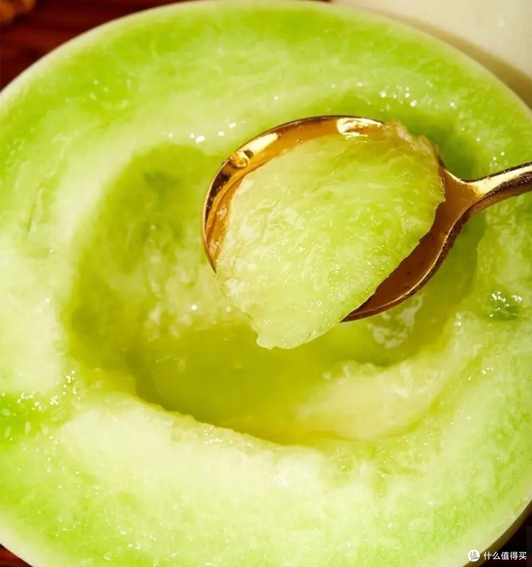 聊城玉菇甜瓜:清甜滋味里的田园风情