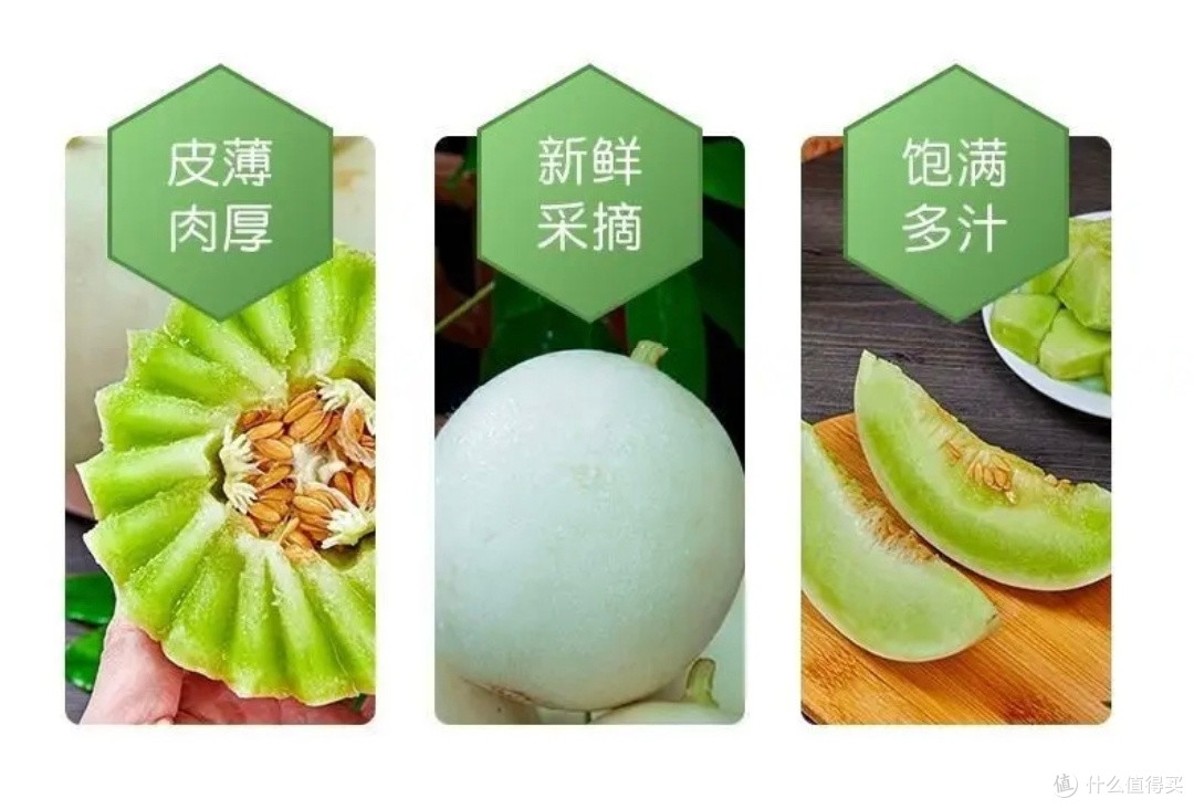 聊城玉菇甜瓜:清甜滋味里的田园风情