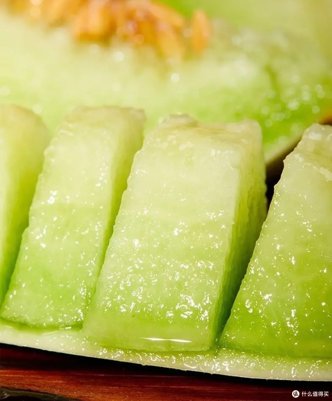 聊城玉菇甜瓜:清甜滋味里的田园风情