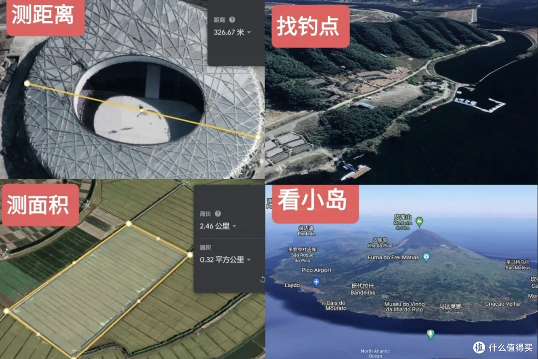 在家就能探索全世界，足不出户的云旅游！提前踩点做攻略神器！