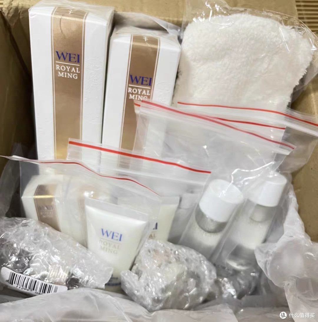 千年御方焕新颜｜WEI明王朝水乳套装，雕琢东方透亮年轻肌