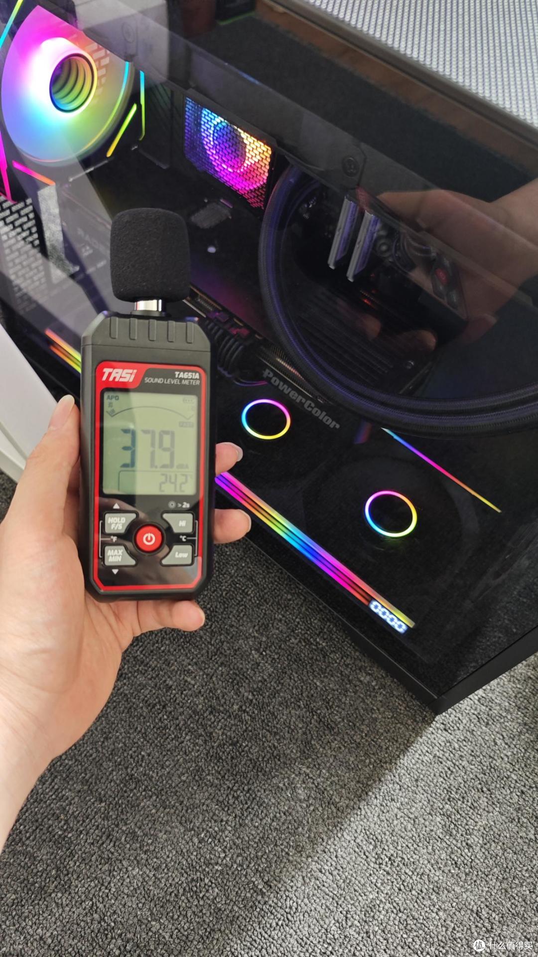 618装机指南——1W预算的9070xt纯黑中塔MAXT装机