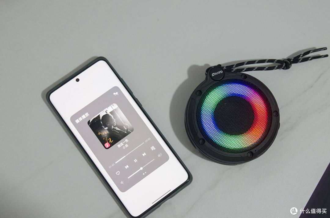 露营音箱怎么选?雷登S3蓝牙音箱告诉你答案