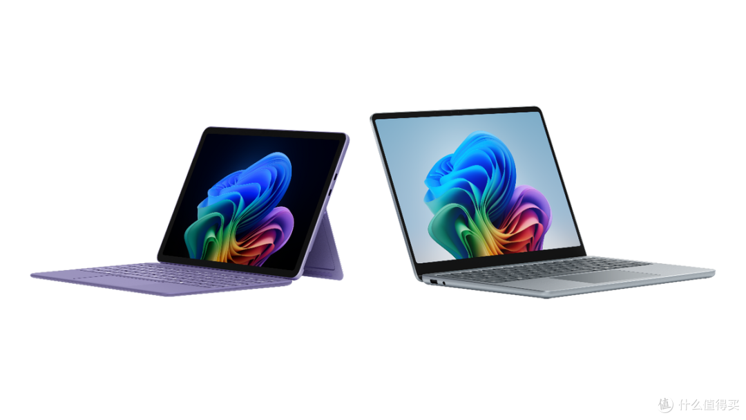 微软推出全新 Surface Windows 11 AI+ PC_笔记本电脑_什么值得买