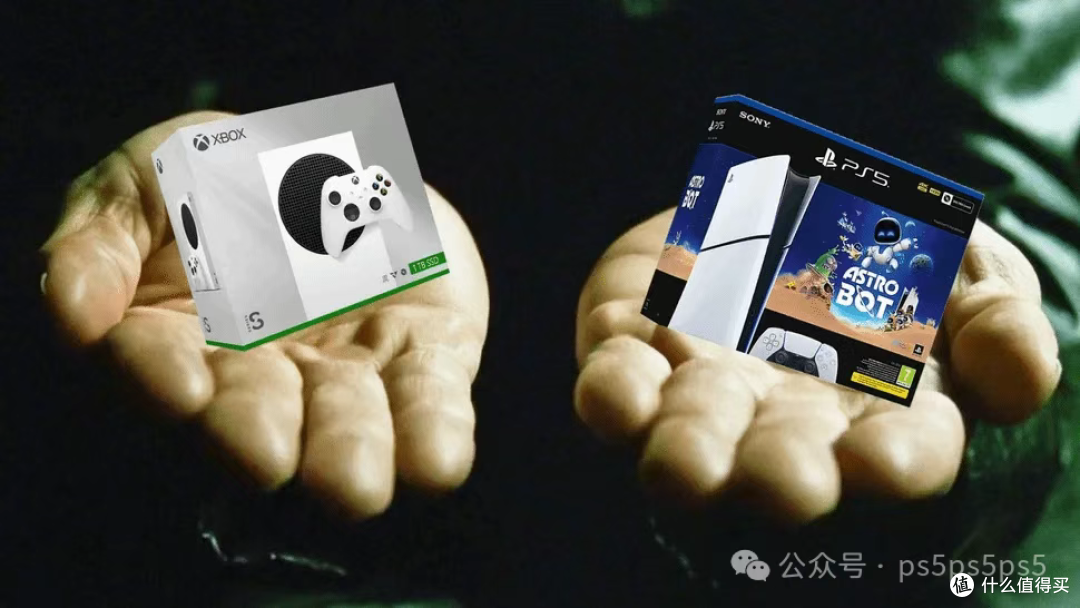 知名外媒称Xbox涨价后PS5 Slim数字版更具性价比