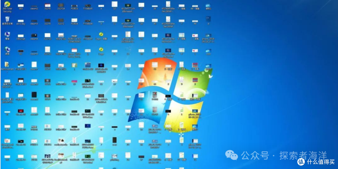 MD3-Windows:让你的Windows桌面焕发新生美到爆炸