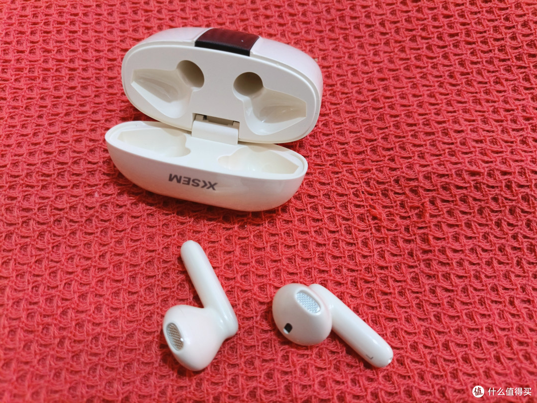 西圣AVA2Pro半入耳降噪蓝牙耳机,音质降噪优秀价格亲民