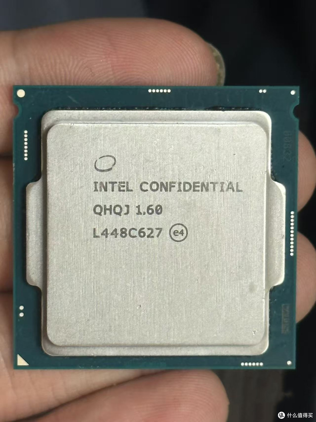 垃圾佬狂喜35块4核八线程的CPU ,一般人我劝你别碰