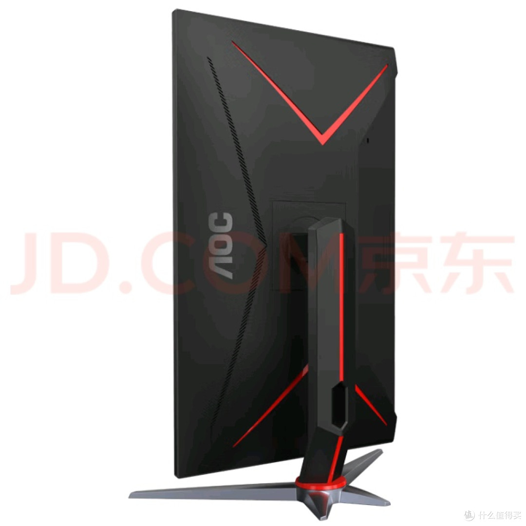 电竞视觉的革命:AOC Q27G2S/D显示器如何重新定义游戏体验