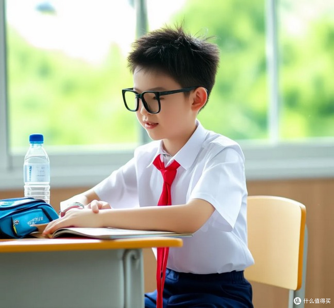 退轴困难增轴易!孩子近视怎么控眼轴增长?防控近视这三招好使