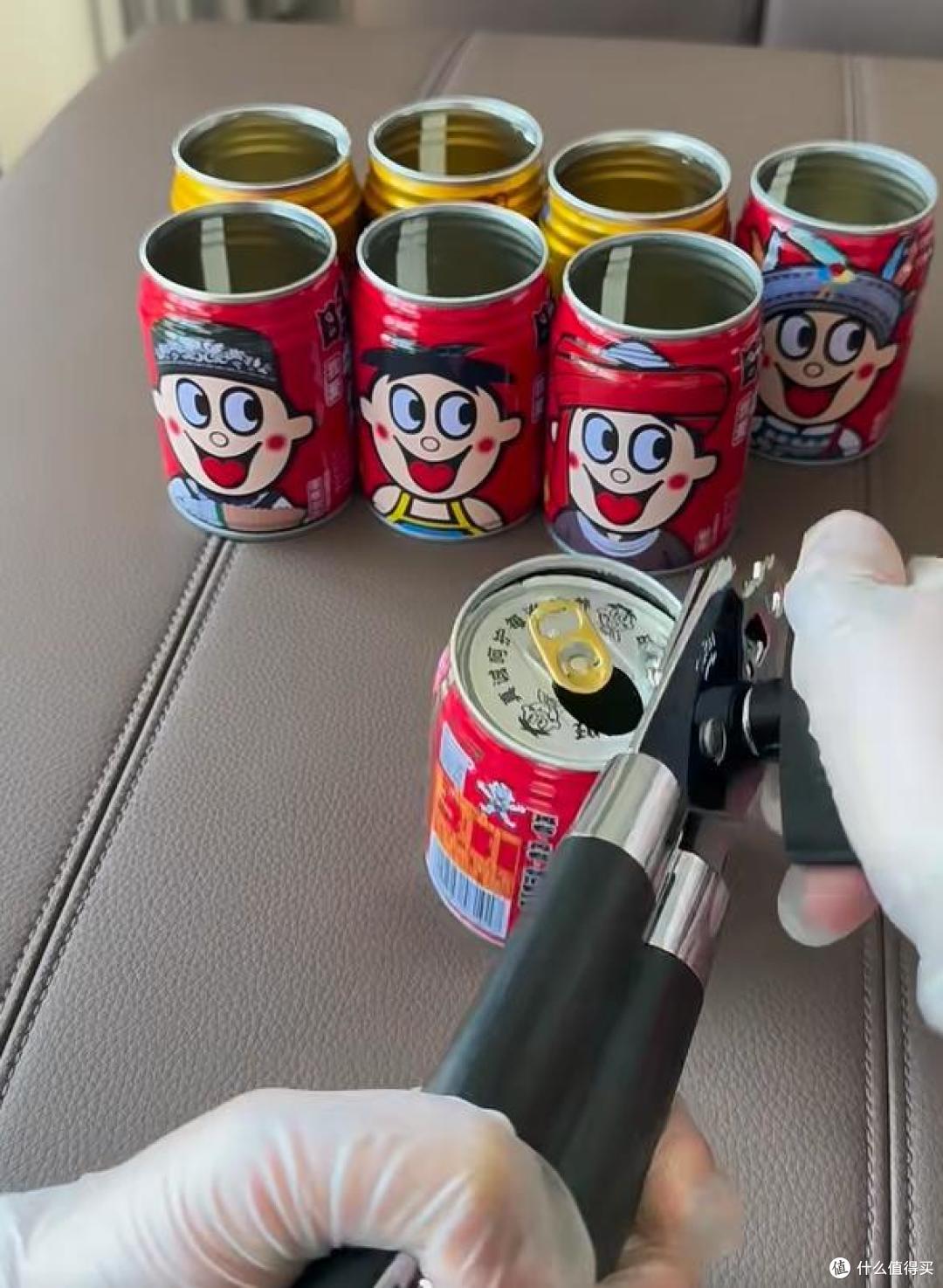 贵州一妹子用“旺仔罐种铜钱草”走红，开门见笑脸，好治愈好喜欢