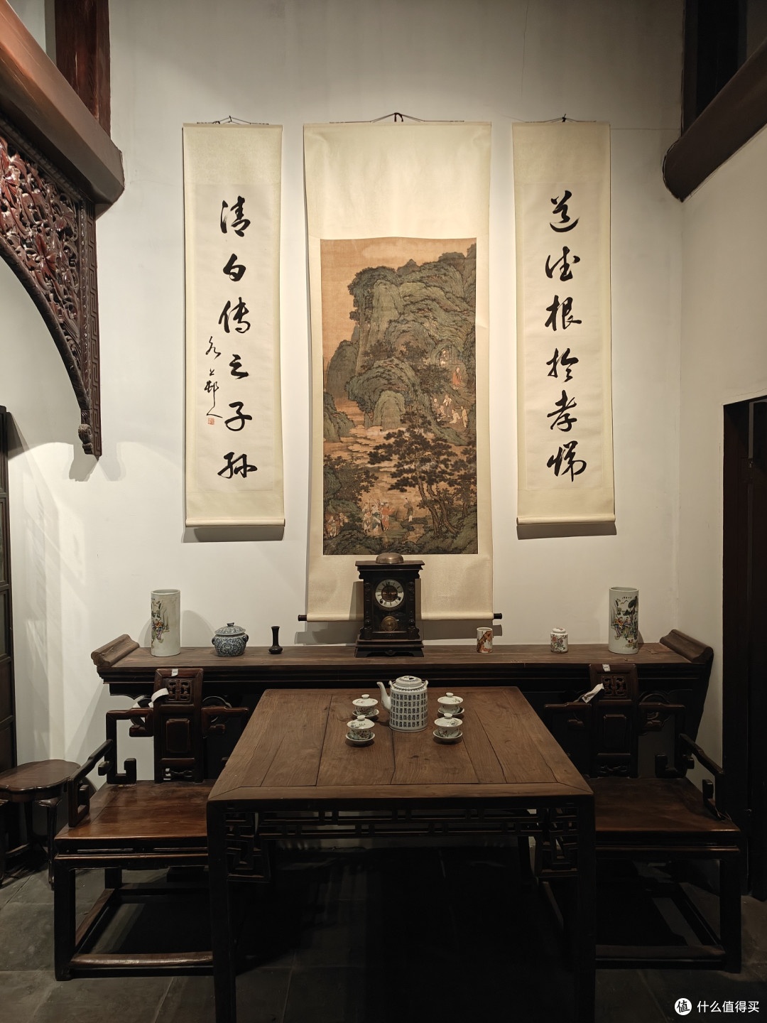天津博物馆旅游一日记