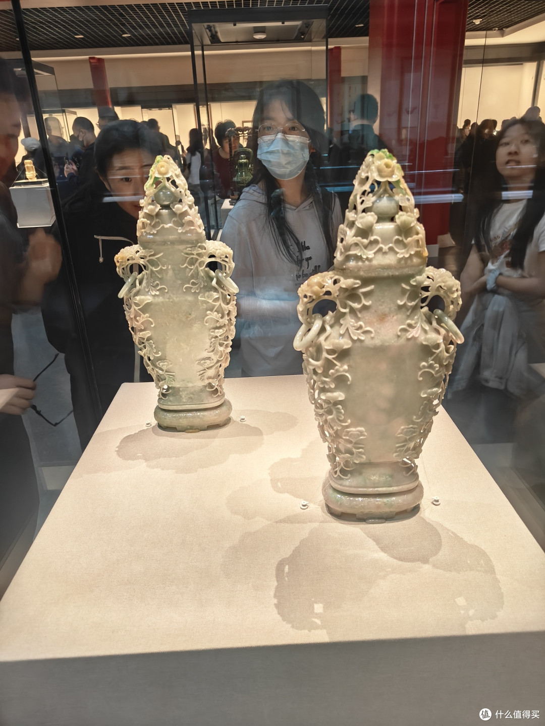 天津博物馆旅游一日记