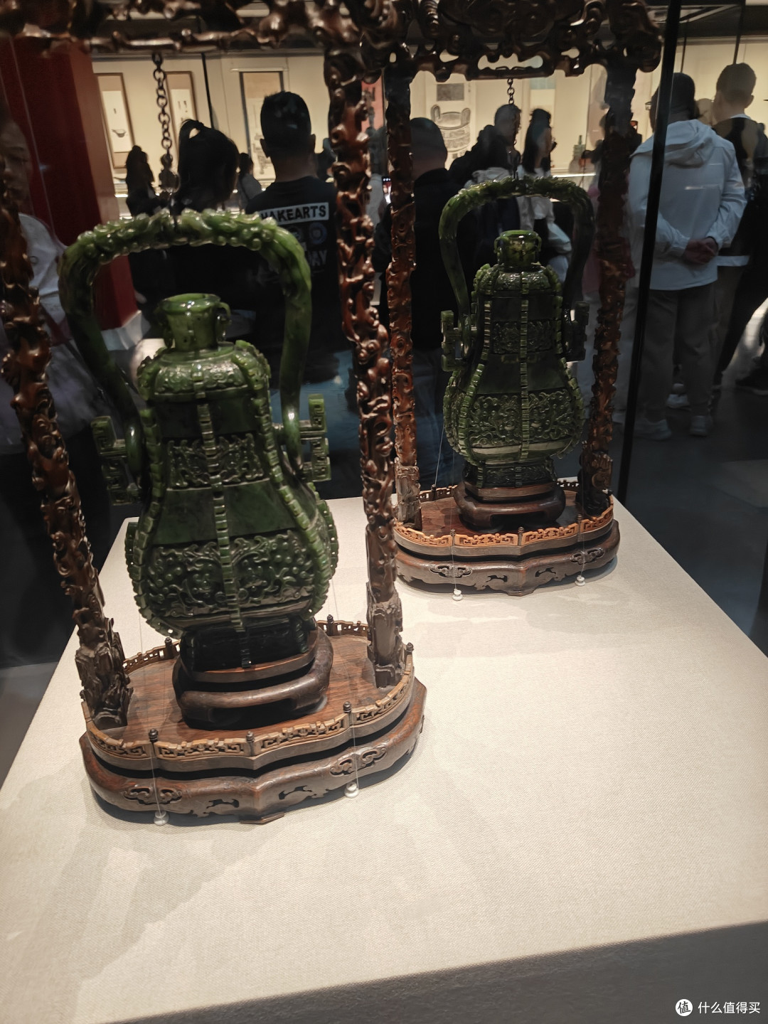 天津博物馆旅游一日记