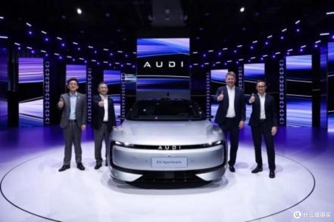 奥迪灯厂推出E5 Sportback,引领新时代豪华电动方向,你会买单
