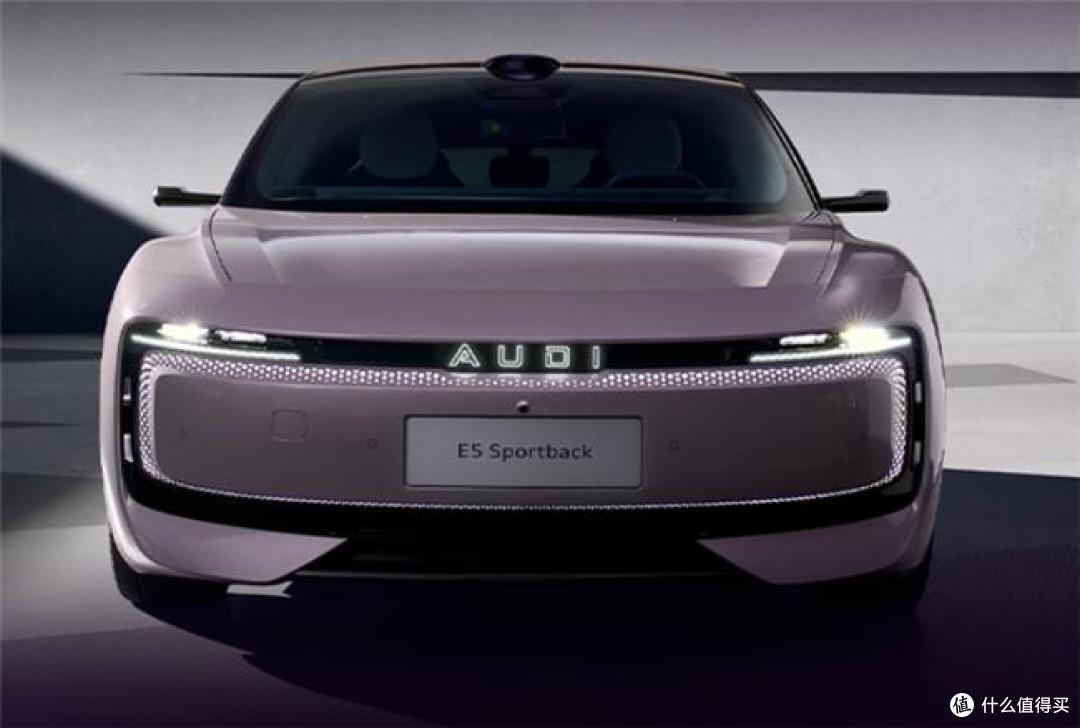 奥迪灯厂推出E5 Sportback,引领新时代豪华电动方向,你会买单