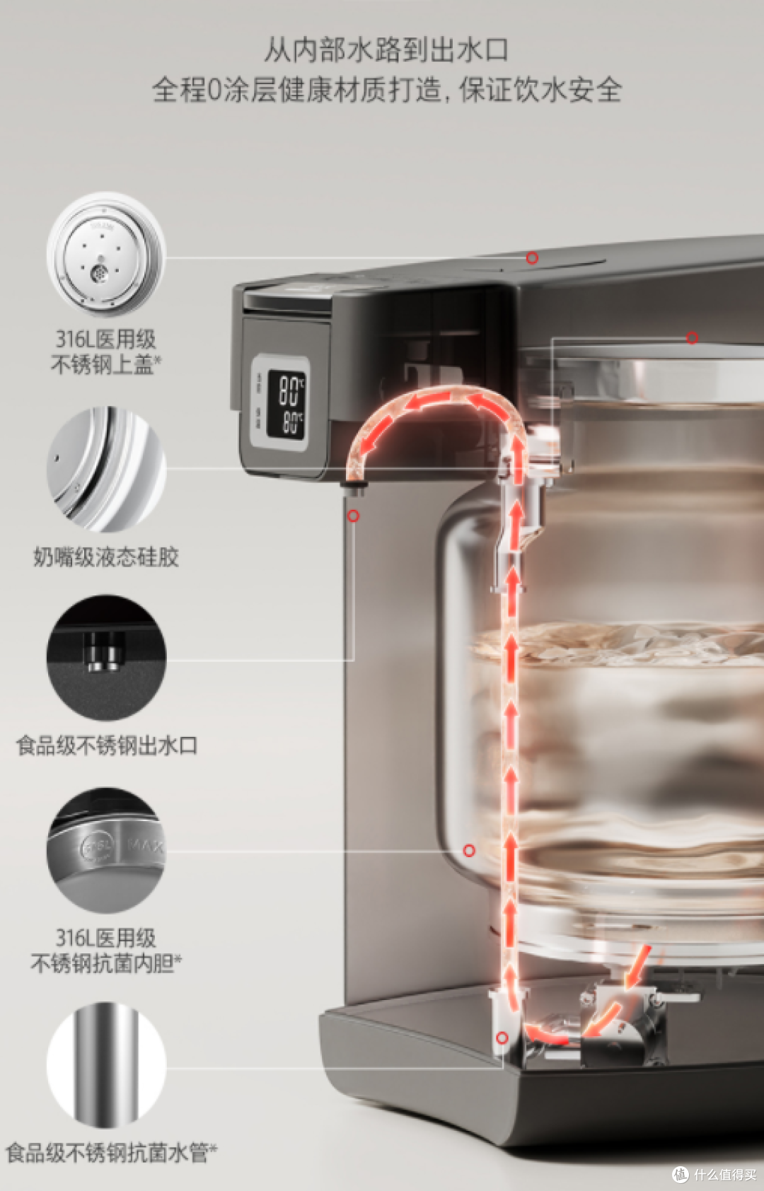 东芝 TP-50DRTC 热水壶:生活中的温暖守护者
